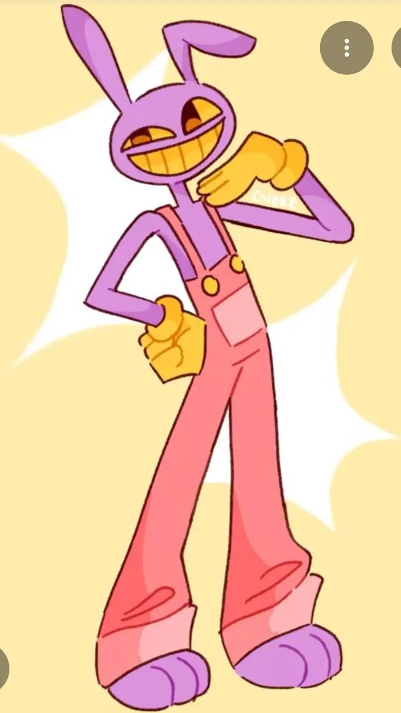 ai character: Jax tadc background