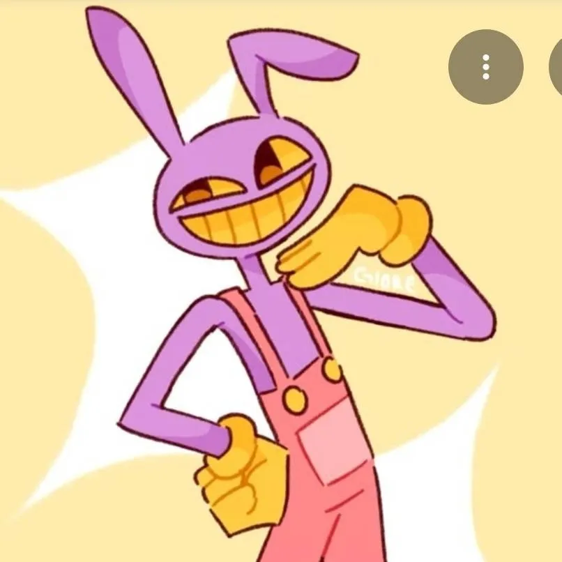 chat with ai character: Jax tadc