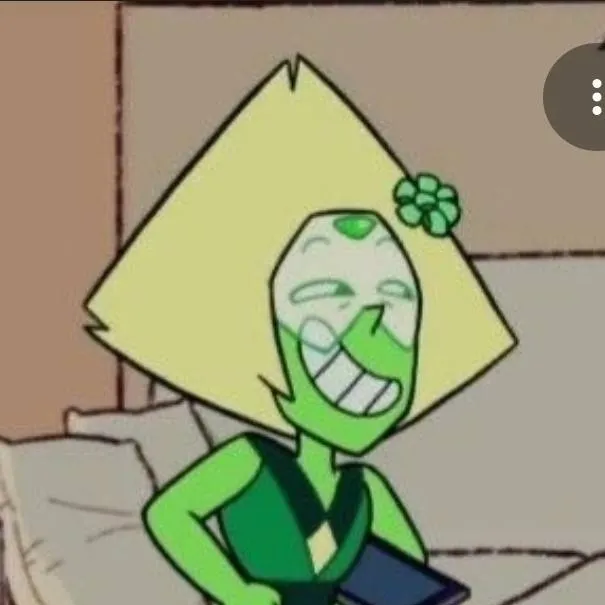 chat with ai character: SU Peridot