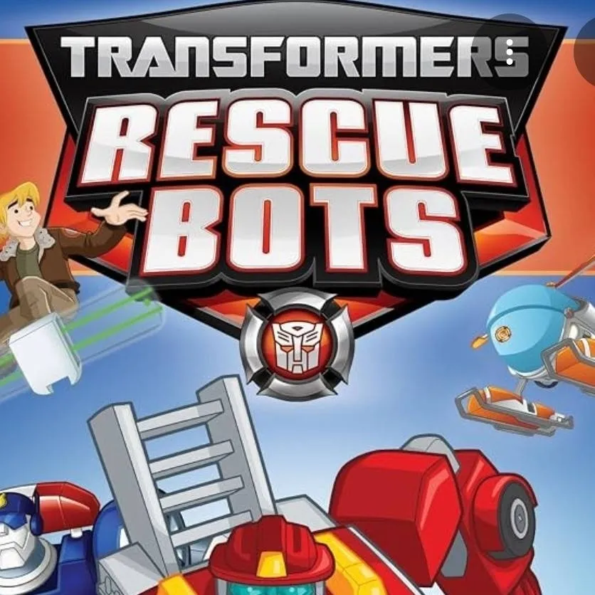 chat with ai character: Rescue bots