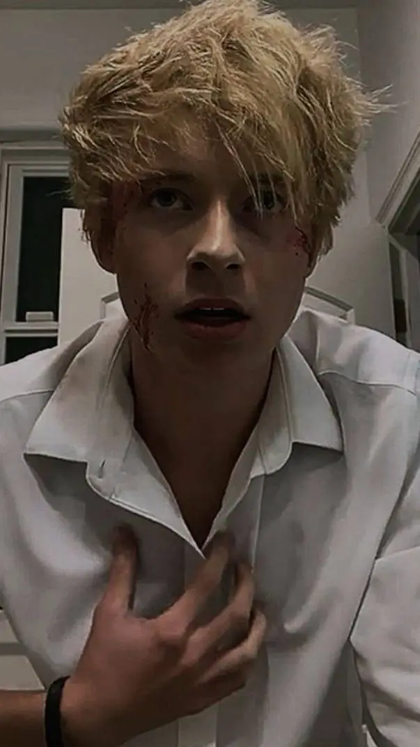 ai character: Sam Golbach  background