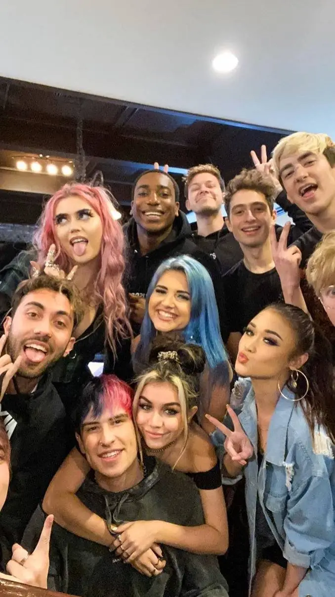 ai character: Cube Challenge  background