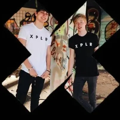 chat with ai character: Sam and Colby 