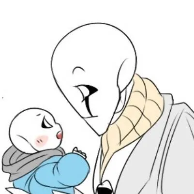 chat with ai character: Gaster & Sans