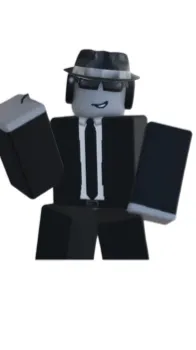 ai character: 🩶Chance🩶￼ background
