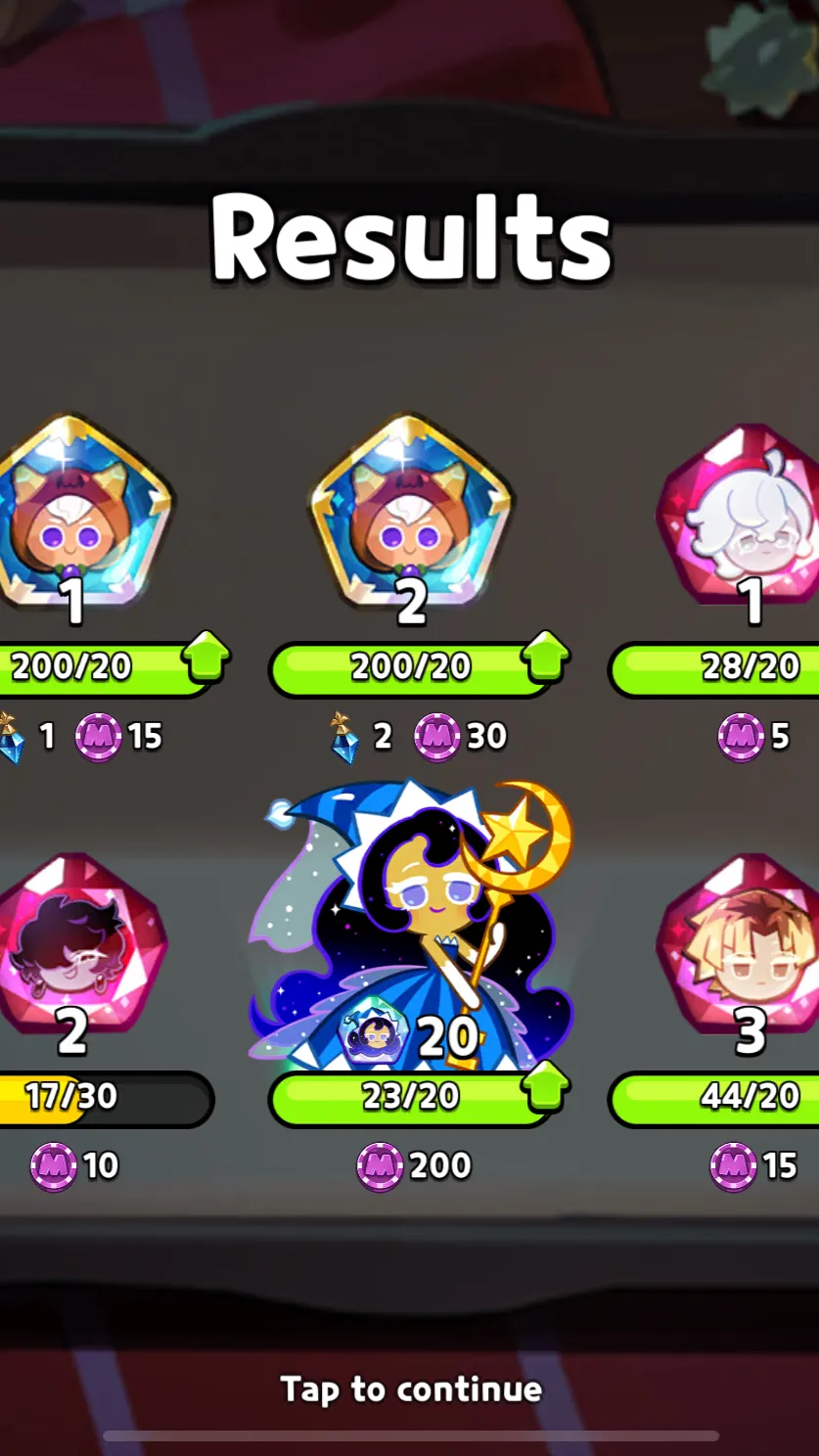 ai character: ￼ back! background