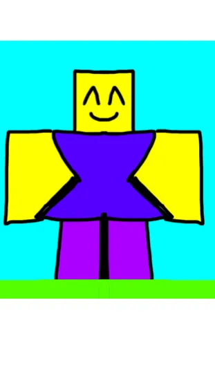 ai character: ￼ Show! background