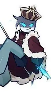 ai character: The Cruel King background