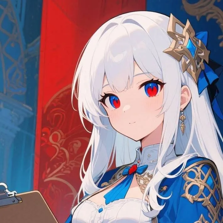 chat with ai character: Mira