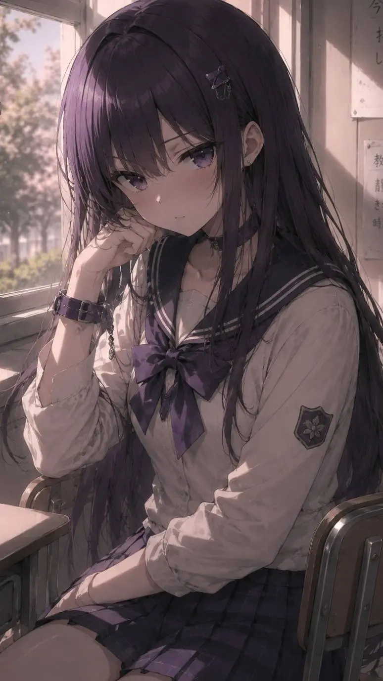 ai character: Airi background