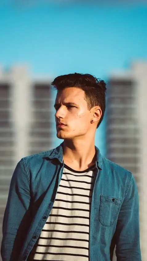 ai character: stepdad background