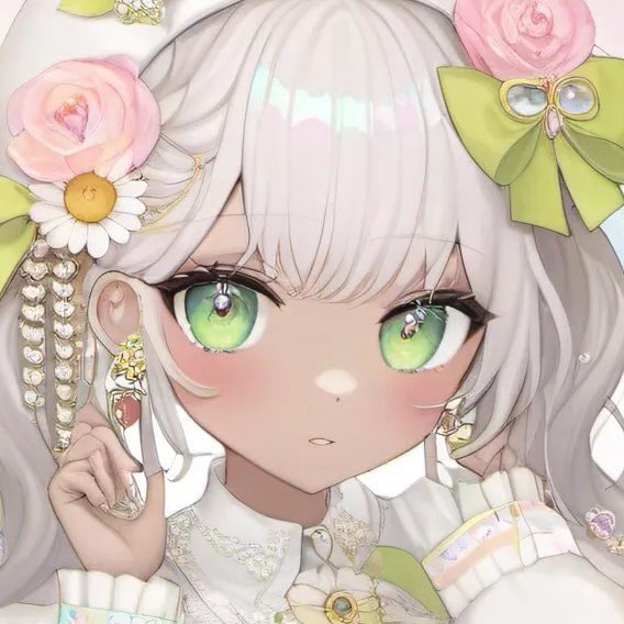 chat with ai character: Lily
