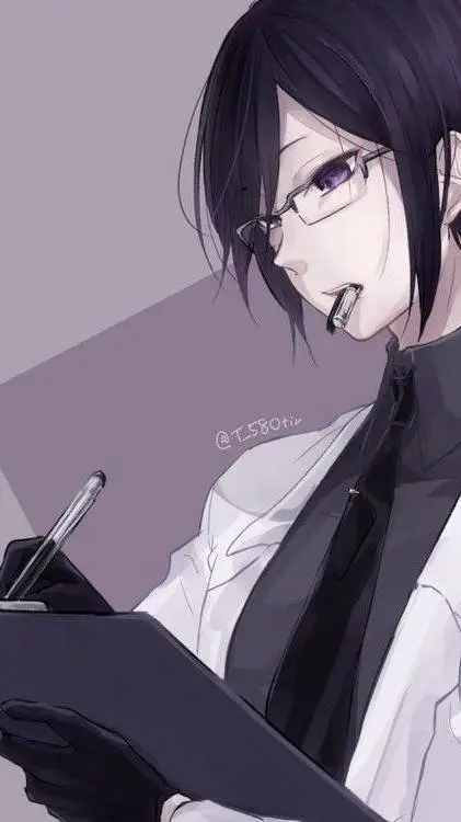 ai character: ex scientist Mha background