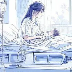 chat with ai character: mha hospital visit