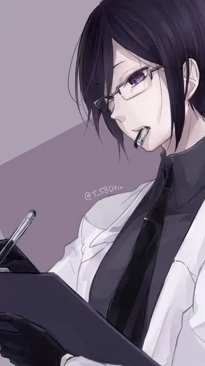 ai character: Mha lab and baby  background