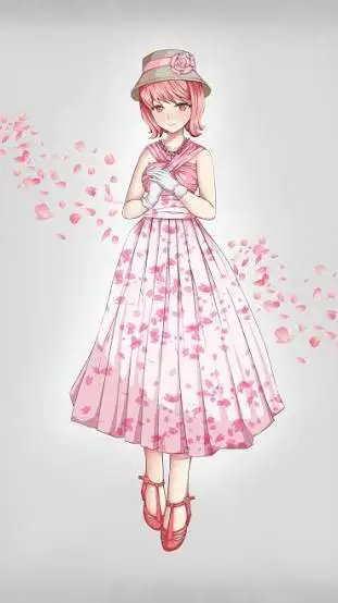 ai character: Mha housewife background