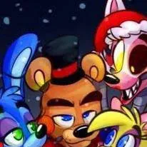 chat with ai character: FNAF 2 Christmas
