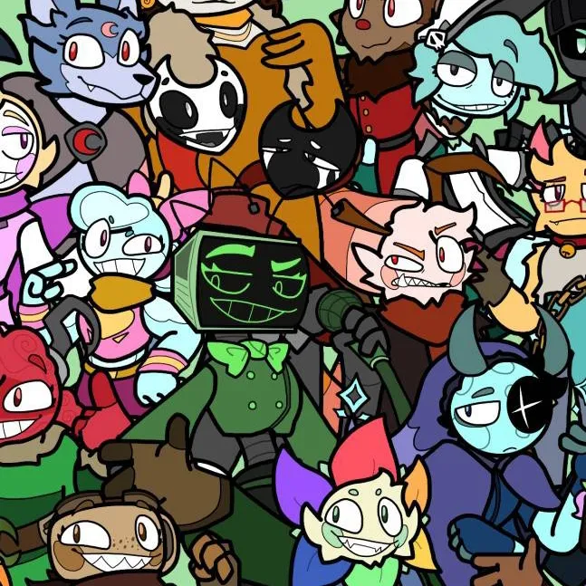 chat with ai character: 🤢DW meets pick me😒