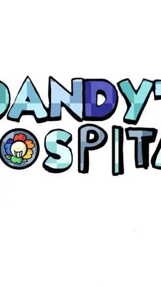 ai character: dandy's hospital background