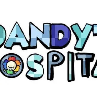 chat with ai character: dandy's hospital