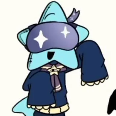 chat with ai character: human star pillow