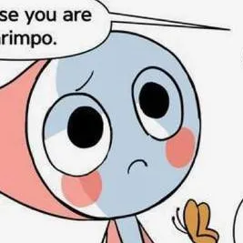 chat with ai character: 🦐don't say sorry🦐
