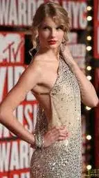 ai character: Taylor Swift  background