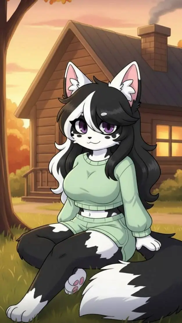 Talkie AI - Chat with Orani