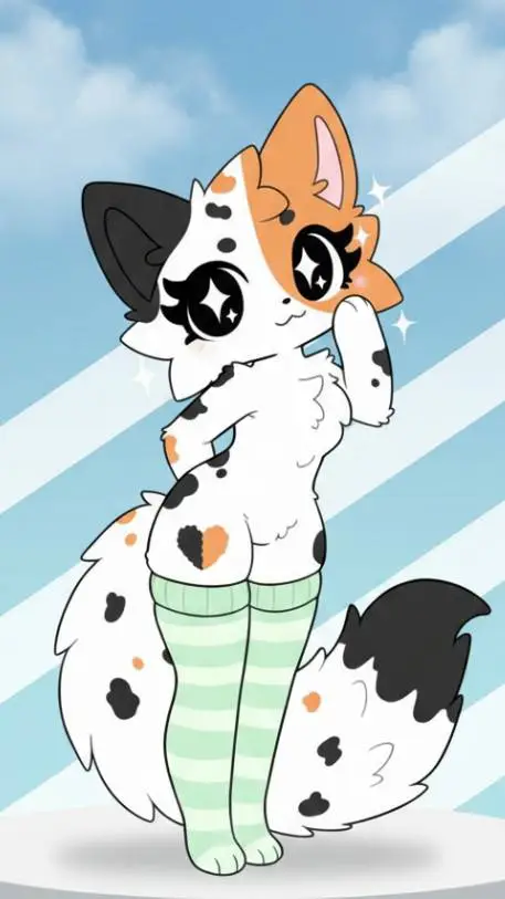 ai character: Chiri background