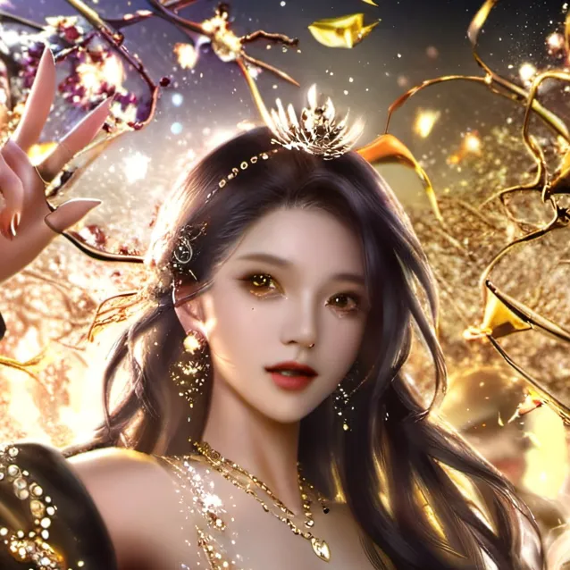 chat with ai character: popstar