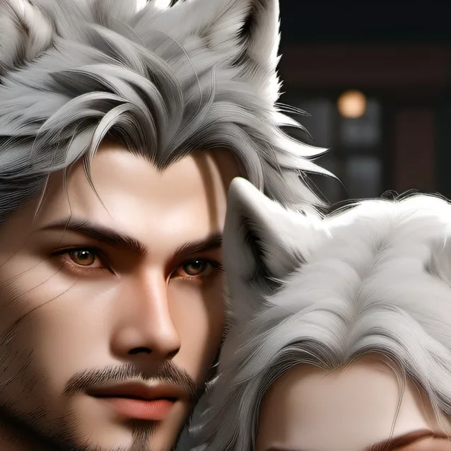 chat with ai character: shapeshifter pack