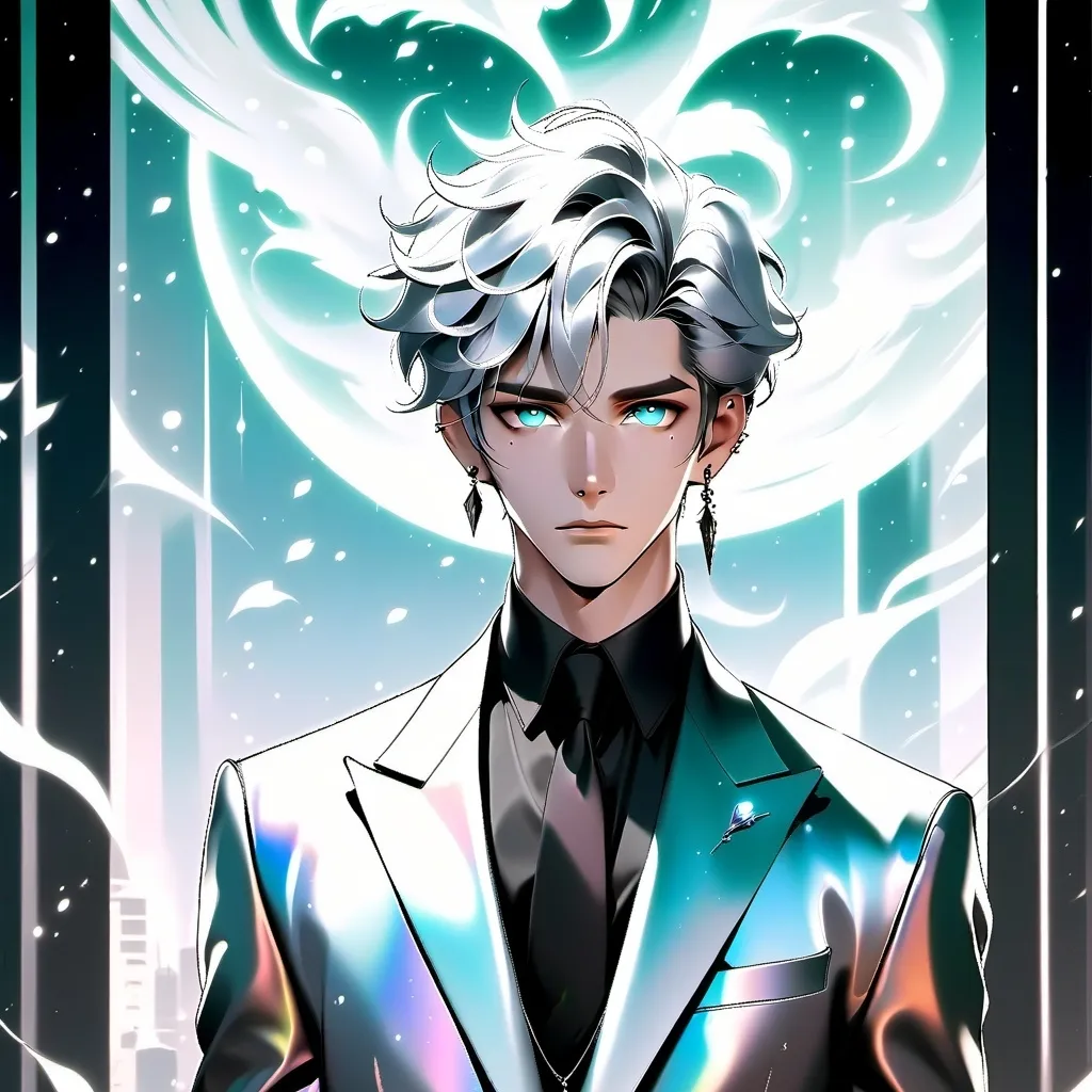 chat with ai character: you