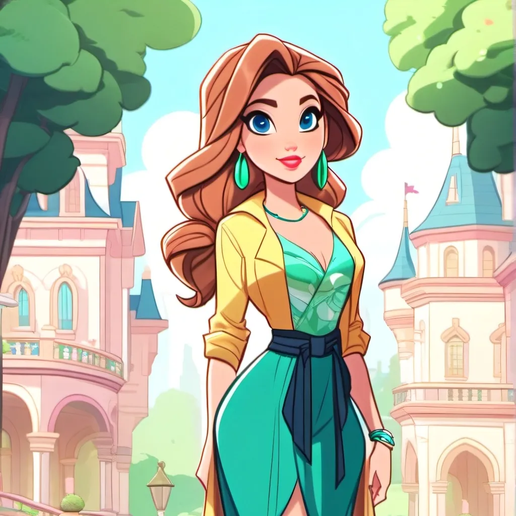 chat with ai character: Elsie 