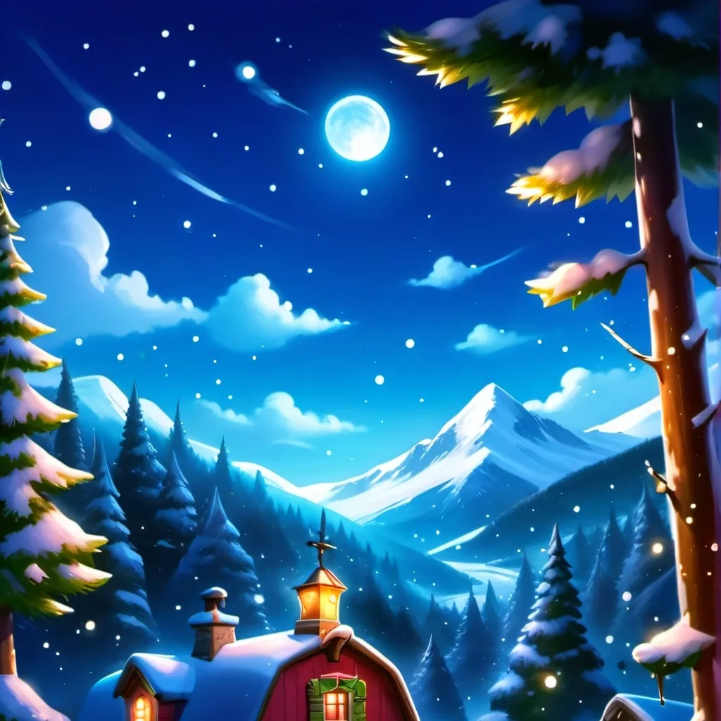 chat with ai character: hay day holiday