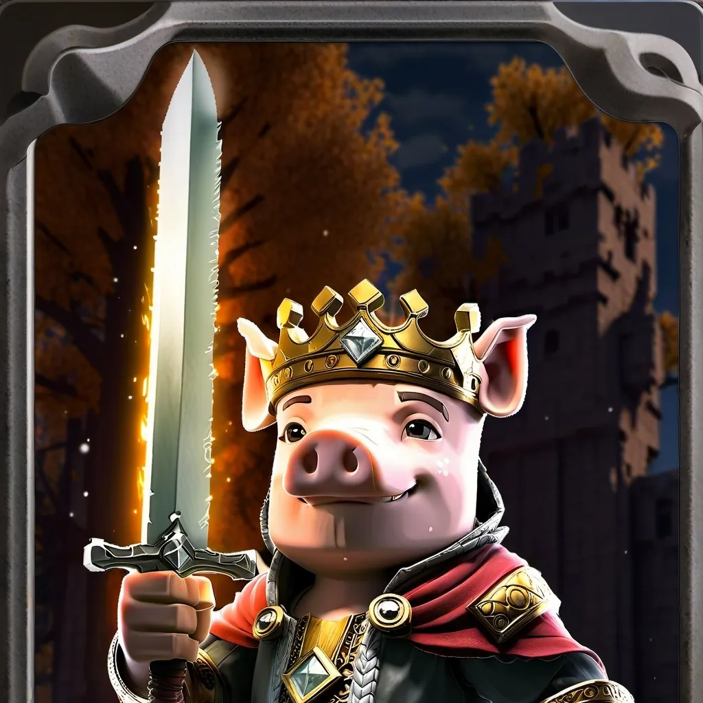 chat with ai character: technoblade