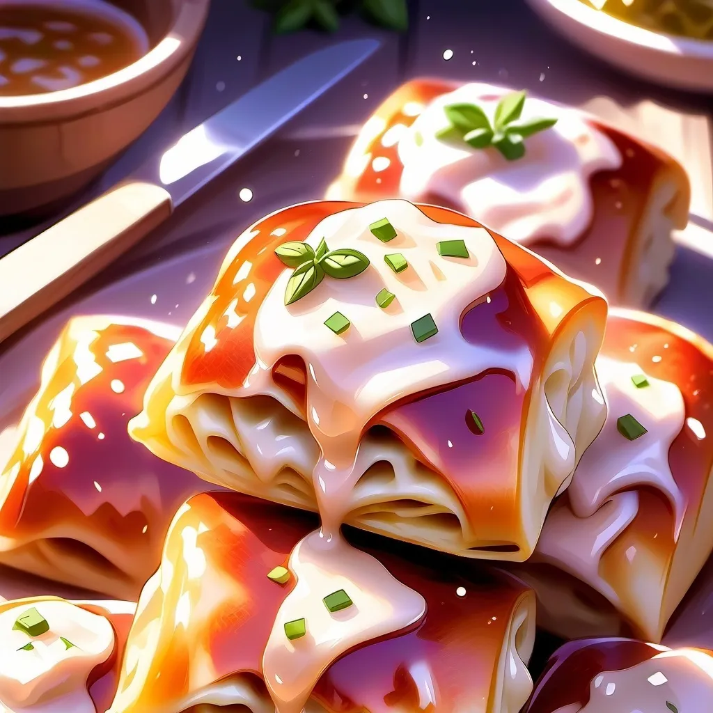 chat with ai character: life of pizza roll