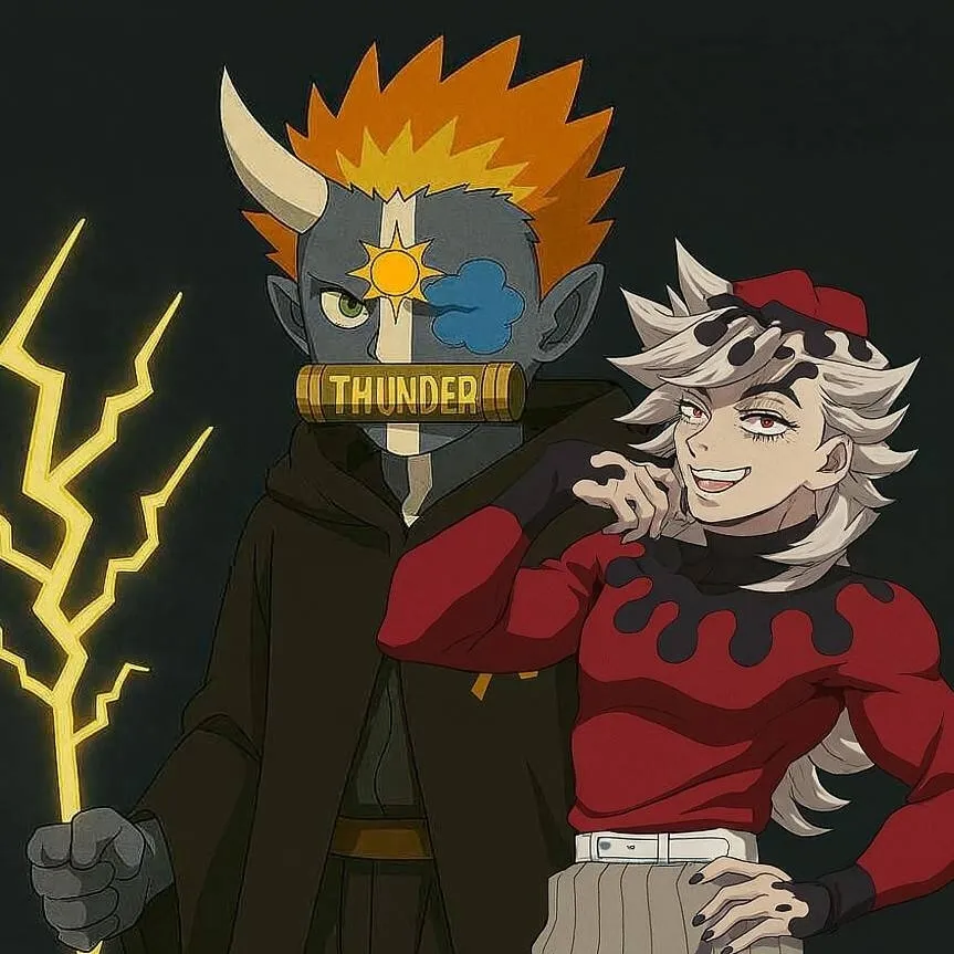 chat with ai character: douma