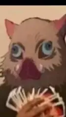 ai character: kny x aot background