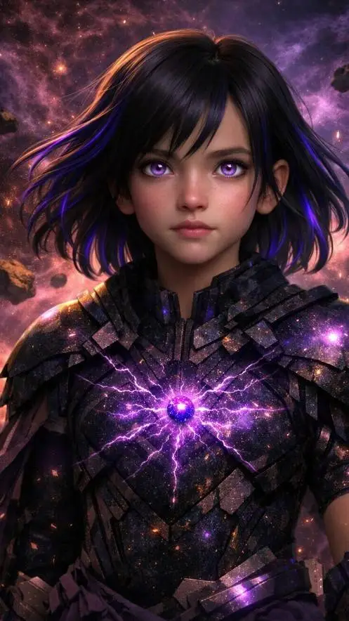 ai character: page background