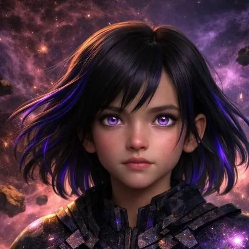 chat with ai character: page
