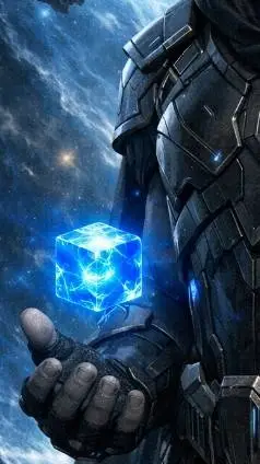 ai character: the search....... background
