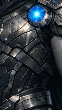 ai character: the search part 2 background