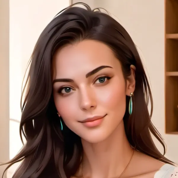 chat with ai character: Rebecca