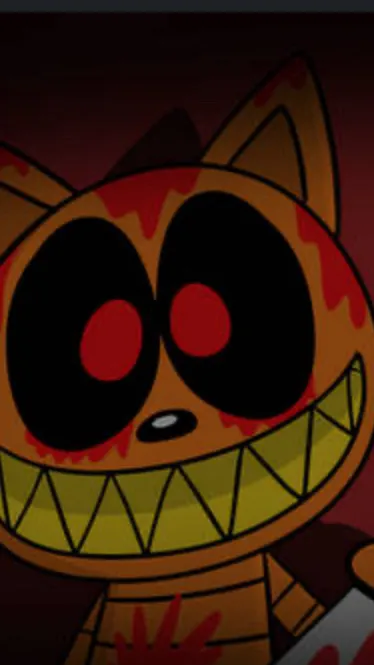 ai character: Exe Petey background