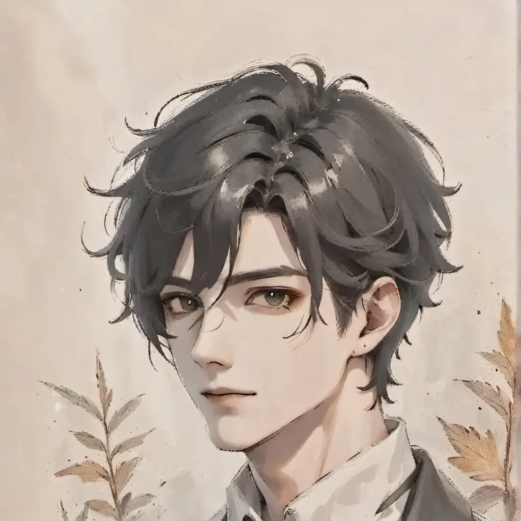 chat with ai character: Milton