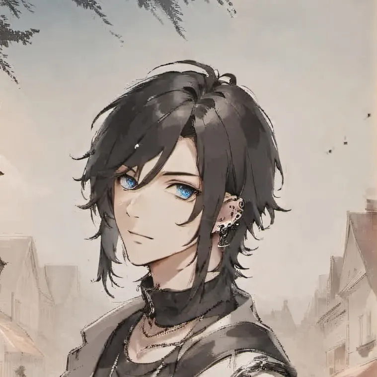 chat with ai character: Alex