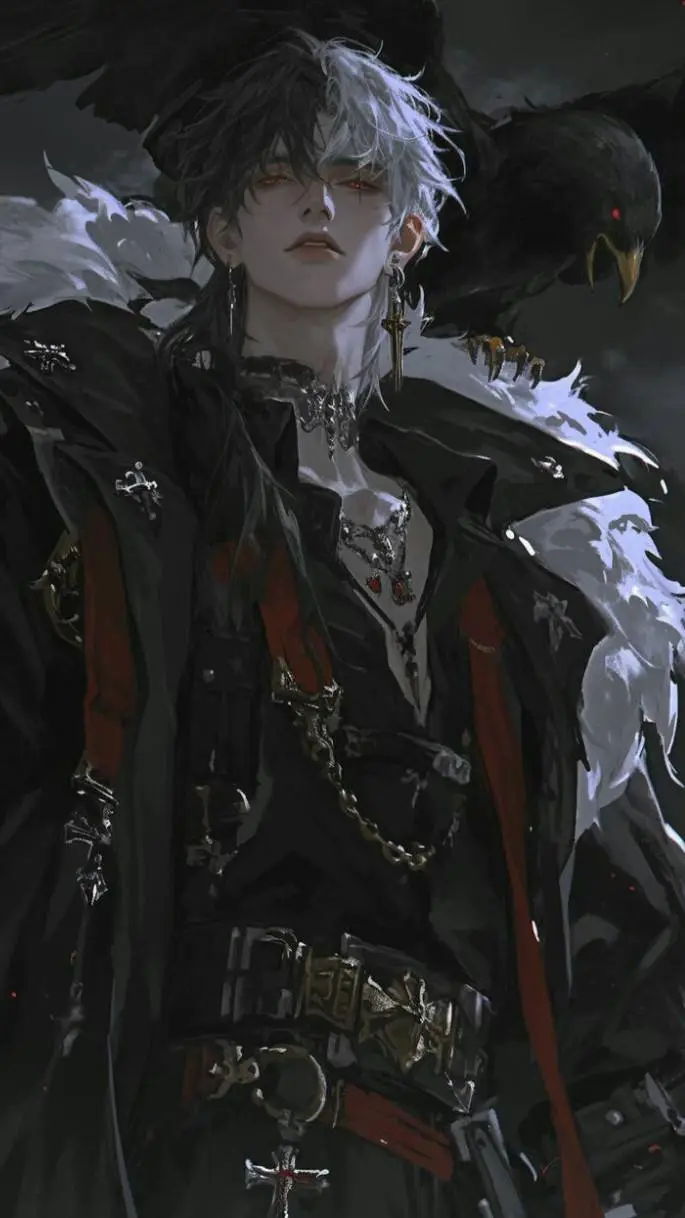 ai character: Everard background
