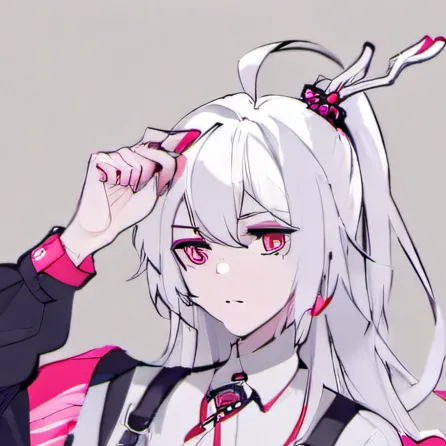 chat with ai character: Cute girlfriend 