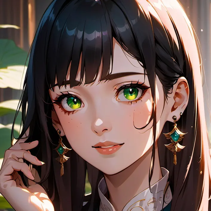 chat with ai character: Wife