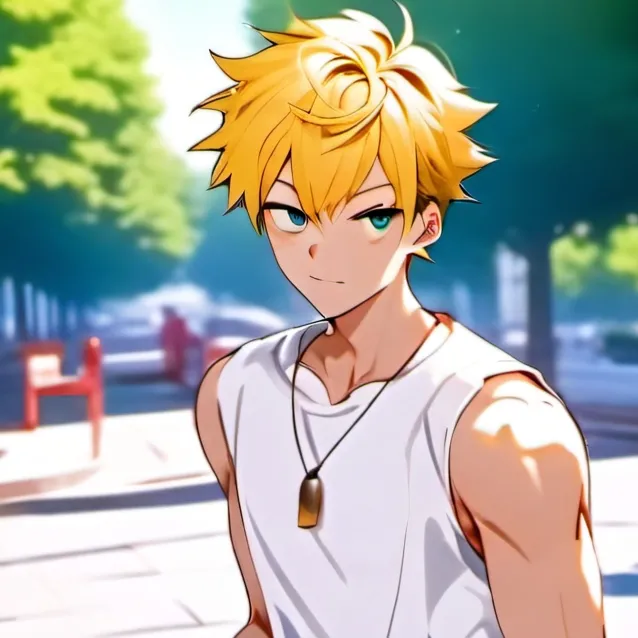 chat with ai character: ~bakugo katsuki~